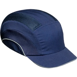 CAPPELLINO ANTIURTO AERATO BLU