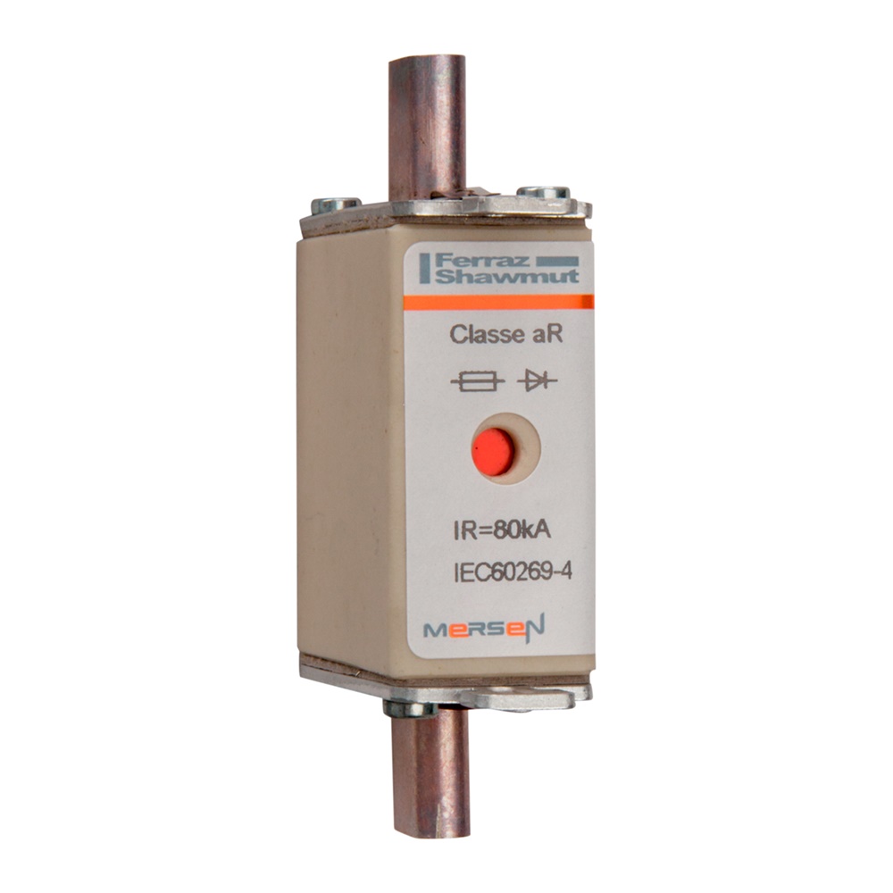 FUS. NH TAGLIA 000 URD 690VAC CON P