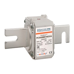 FUS. PSC TAGLIA 33 700VAC DIN110 10