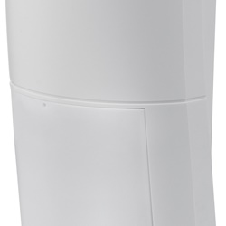 Rivelatore volumetrico By-alarm Plus doppia tecnologia infrarossi e microonde IP55 per esterno parete