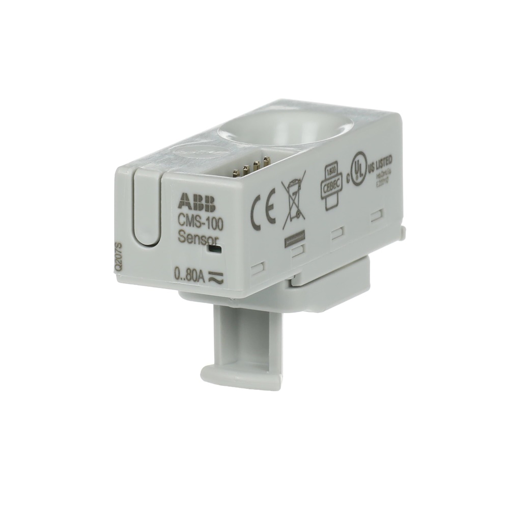 Sensore corrente CMS-100CA 18mm 80A TRMS per applicazioni elettriche precisione affidabile