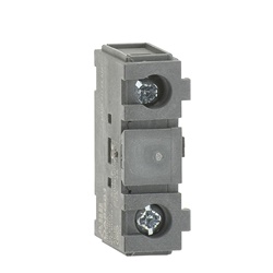 Contatto ausiliare 1NC lato OA8G01 per quadri elettrici industriali