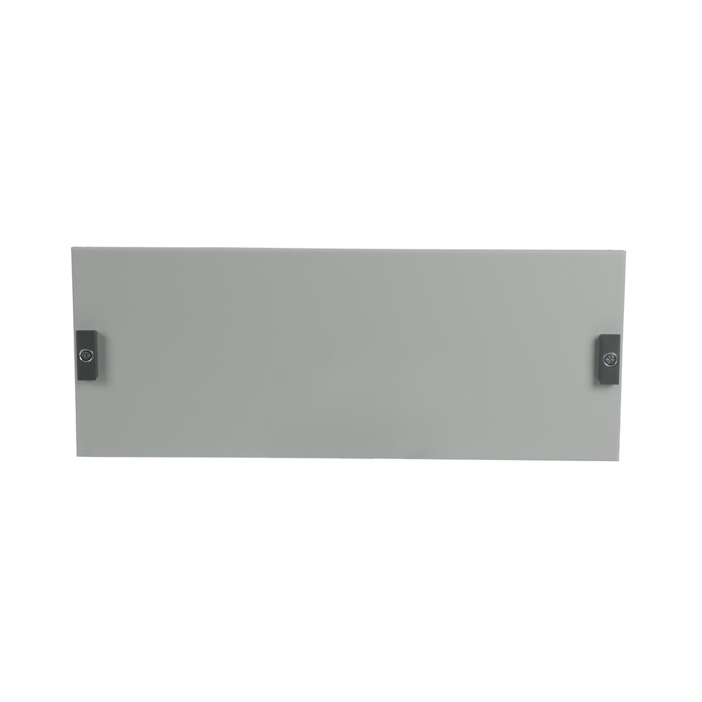 COMBI PAN CIECO con profilo DIN 200x600 mm per impianti elettrici protettivi e organizzazione componenti