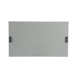 Pannello cieco COMBI PAN 300x600 mm con profilo DIN per installazioni elettriche robuste e versatili