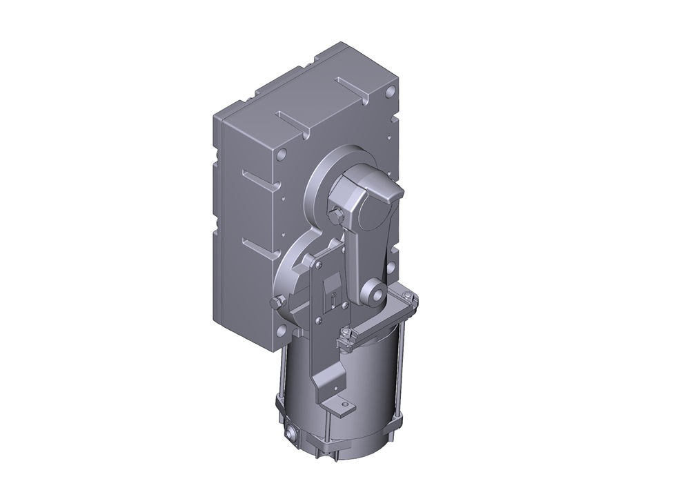 MOTORIDUTTORE - G2080E G2080IE