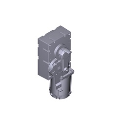 MOTORIDUTTORE - G2080E G2080IE