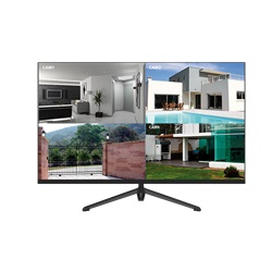 Monitor LED 32 risoluzione 4K Pro, HDMI e Display Port, diffusori integrati, attacco VESA 75x75, base tavolo inclusa