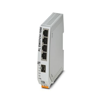 FL SWITCH 1004N-SFX SWITCH UNMANAGE