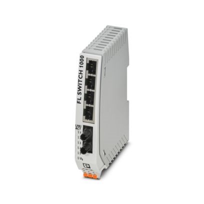 FL SWITCH 1004N-FX ST SWITCH UNMANA