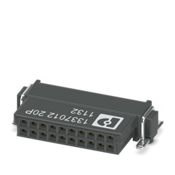 FR 1,27/ 20-FH CONNETTORE SCHEDA-SC