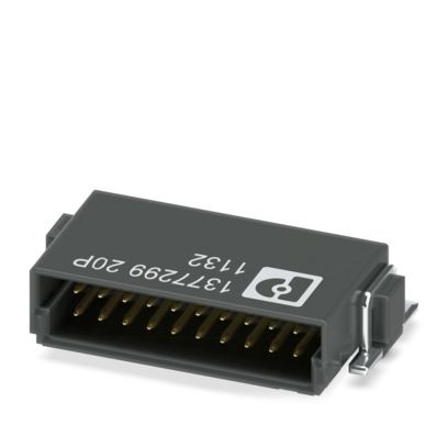 FR 1,27/ 20-MH CONNETTORE SCHEDA-SC