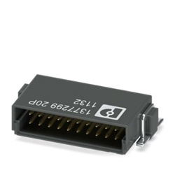 FR 1,27/ 20-MH CONNETTORE SCHEDA-SC