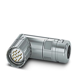 CA-12P1N12T0DN CONNETTORE PER CAVO