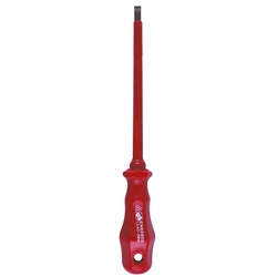 Giravite isolato taglio 3,5x75 mm sicurezza precisione lavori elettrici professionali