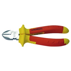 Tronchese diagonale isolato VDE 160 mm taglio fili e cavi elettrici professionale