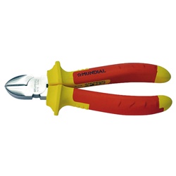 Tronchese diagonale isolato VDE 160 mm taglio fili e cavi elettrici professionale