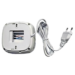 Rilevatore gas wireless 220V sicurezza ambientale domestica e industriale installazione semplice