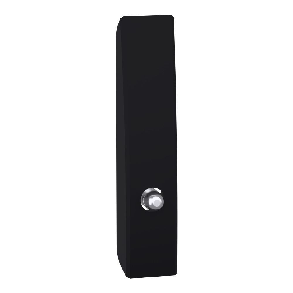 Sistema lucchettabile PanelSeT SFN SM per armadio elettrico acciaio RAL9005