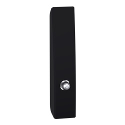 Sistema lucchettabile PanelSeT SFN SM per armadio elettrico acciaio RAL9005