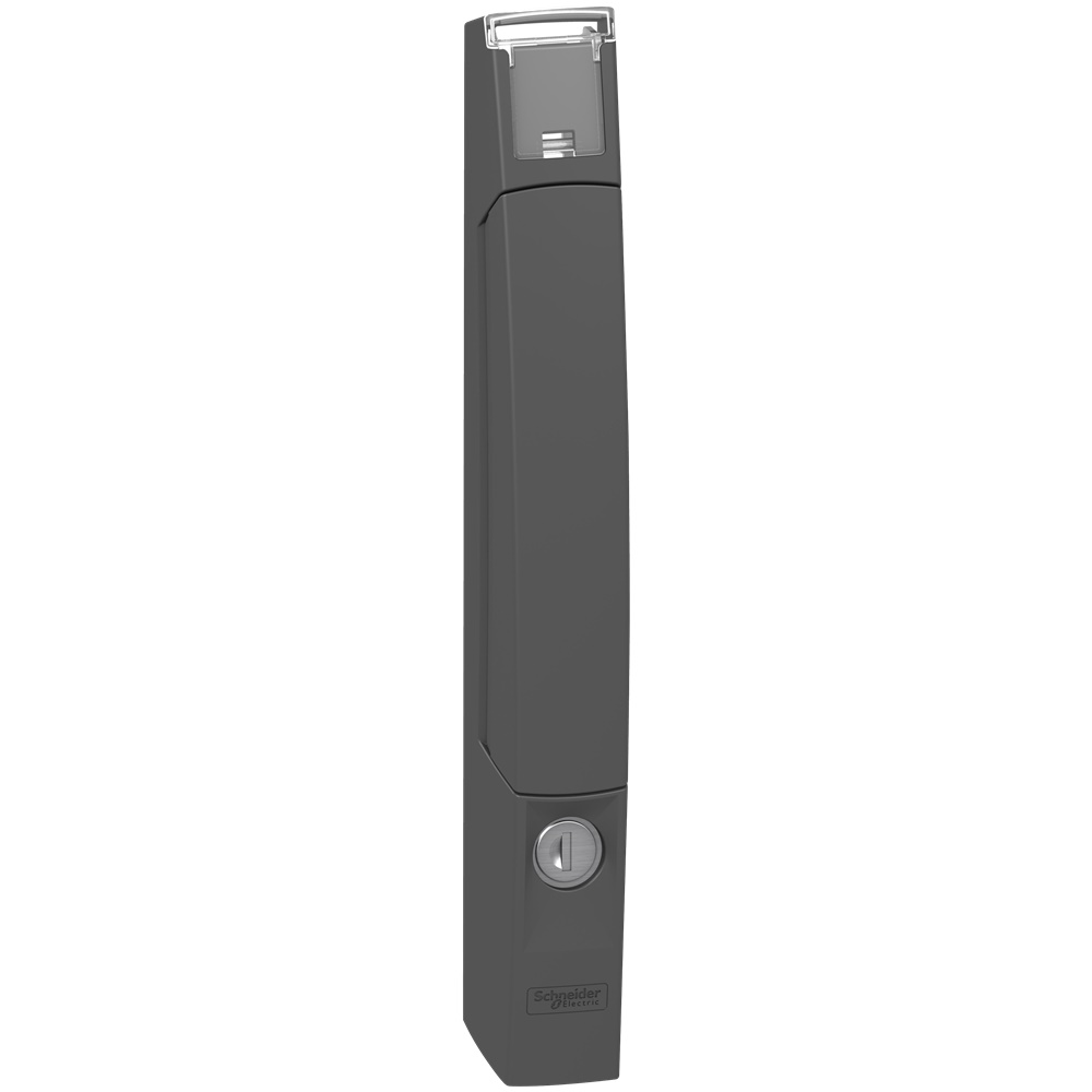 MANIGLIA A PULSANTE CHIAVE 3524E