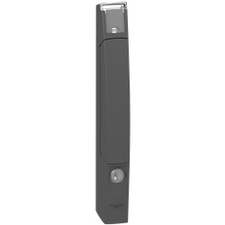 MANIGLIA A PULSANTE CHIAVE 3524E