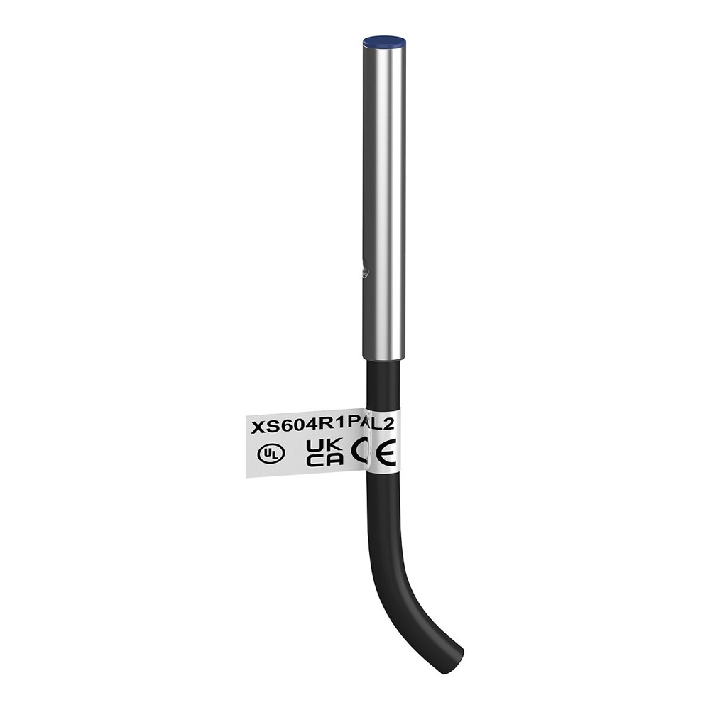 SENSORE INDUTTIVO CIL. DIAM 04 PNP