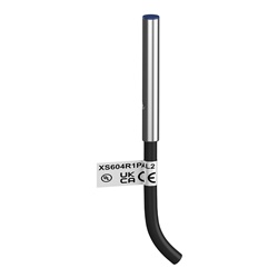 SENSORE INDUTTIVO CIL. DIAM 04 PNP