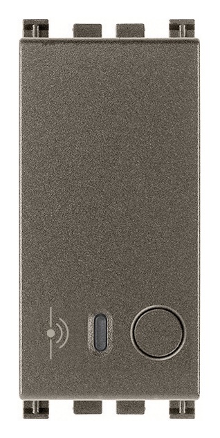 Sensore radar IoT UWB Bluetooth 5.0 1M Metal comando uscita bassissima tensione