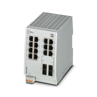 FL SWITCH 2214-2FX SWITCH MANAGED