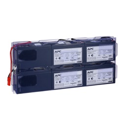 Cartuccia batteria ricambio APC VRLA 9 Ah 72 V DC per UPS rack Easy UPS SRV/SRVS 2000 VA