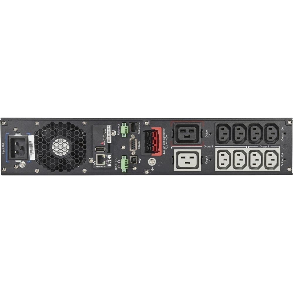 EATON 9PX 3000I RT2U NETPACK LI-ION