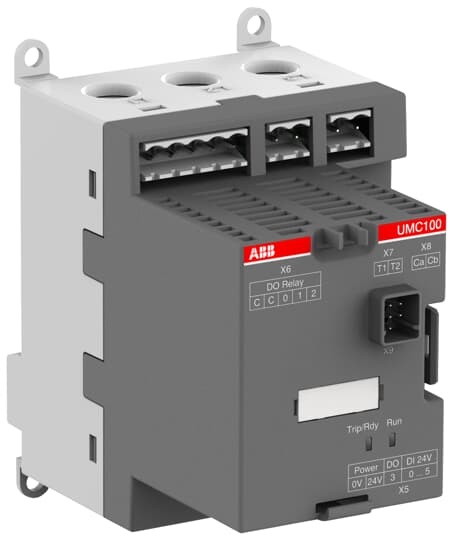 Controller motore UMC100.3 UC 0,24-6 kW protezione industriale