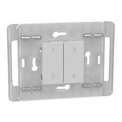 MATIXGO - 4 SCENARI WIRELESS BIANCO