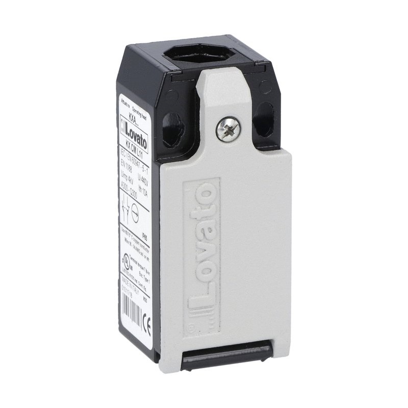 CUSTODIA MET. +2NC SCATTO