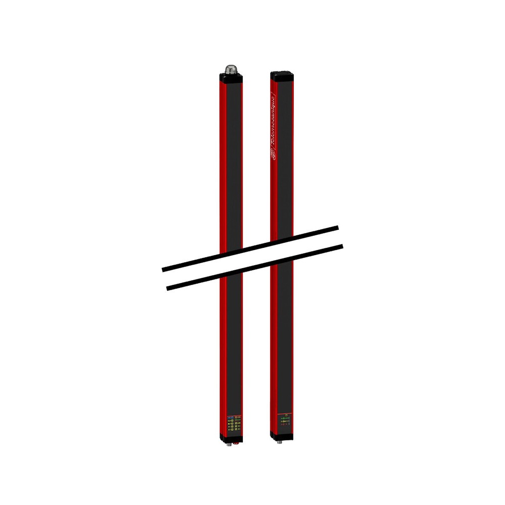 TIPO4 2 FASCI CORPO 510MM MUTING PR