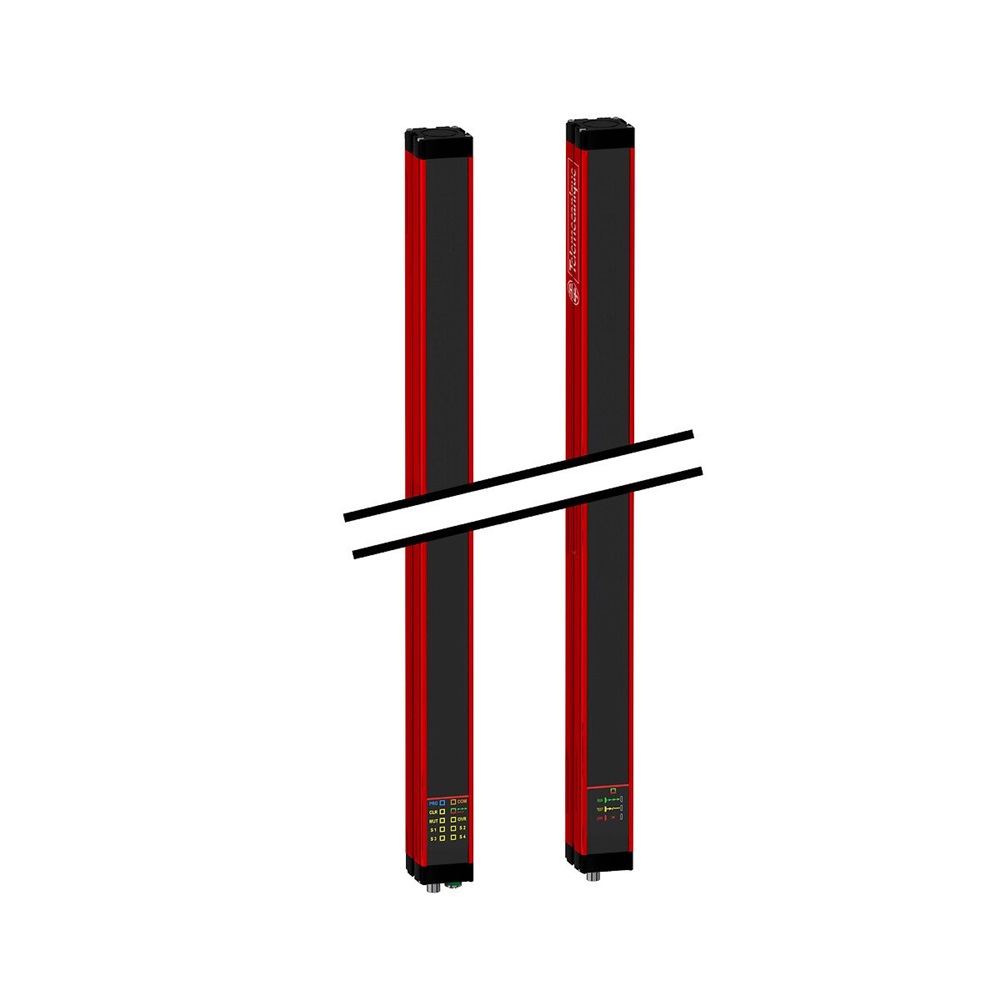 TIPO4 40MM MANI 2110MM MUTING STAND