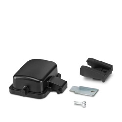 Coperchio protezione B6 bloccaggio longitudinale PC altezza 19 mm uso industriale