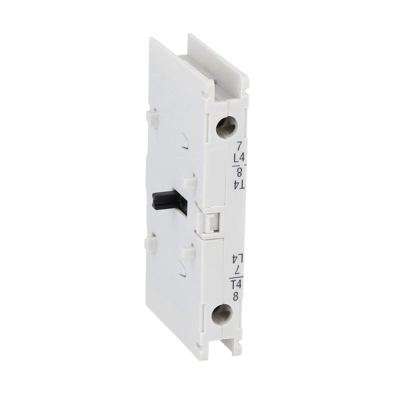 Quarto polo aggiuntivo AC21A 40A chiusura anticipata per interruttore sezionatore