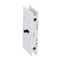 Quarto polo aggiuntivo AC21A 40A chiusura anticipata per interruttore sezionatore