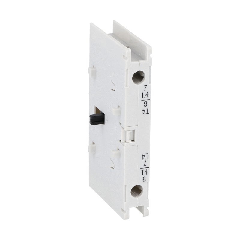 Quarto polo aggiuntivo AC21A 40A chiusura anticipata interruttore sezionatore
