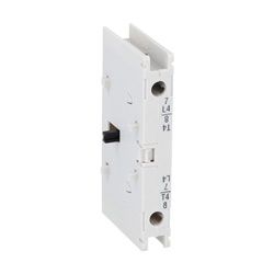 Quarto polo aggiuntivo AC21A 40A chiusura anticipata interruttore sezionatore