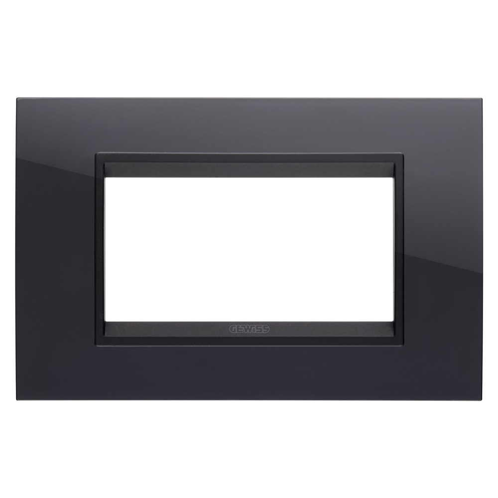 PLACCA LUX 4M NERO TONER - LAVY