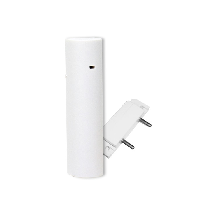 Sensore allagamento wireless, sonda regolabile con cavo 2m, rilevazione presenza acqua a terra