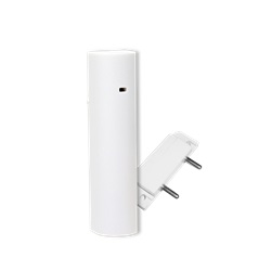 Sensore allagamento wireless, sonda regolabile con cavo 2m, rilevazione presenza acqua a terra