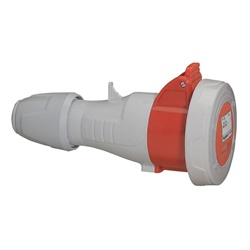 PRESA MOBILE IP67 32A 3P+N+T 380V
