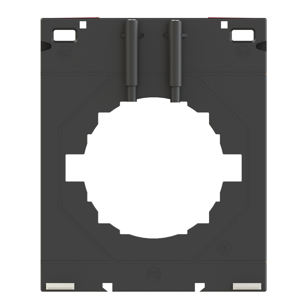 Trasformatore amperometrico CT1M-6 1000A conforme IEC 61869-2 per misurazione corrente indiretto rete elettrica