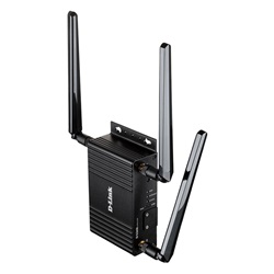 Router 4G WiFi M2M 150Mbps Dual-SIM Rugged