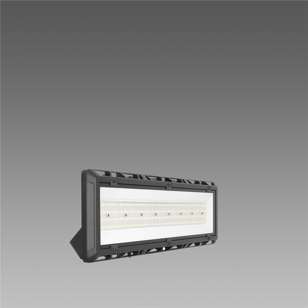 TUNNEL 3301 LED 100W CLD RAL9005