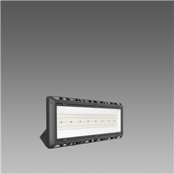 TUNNEL 3301 LED 100W CLD RAL9005