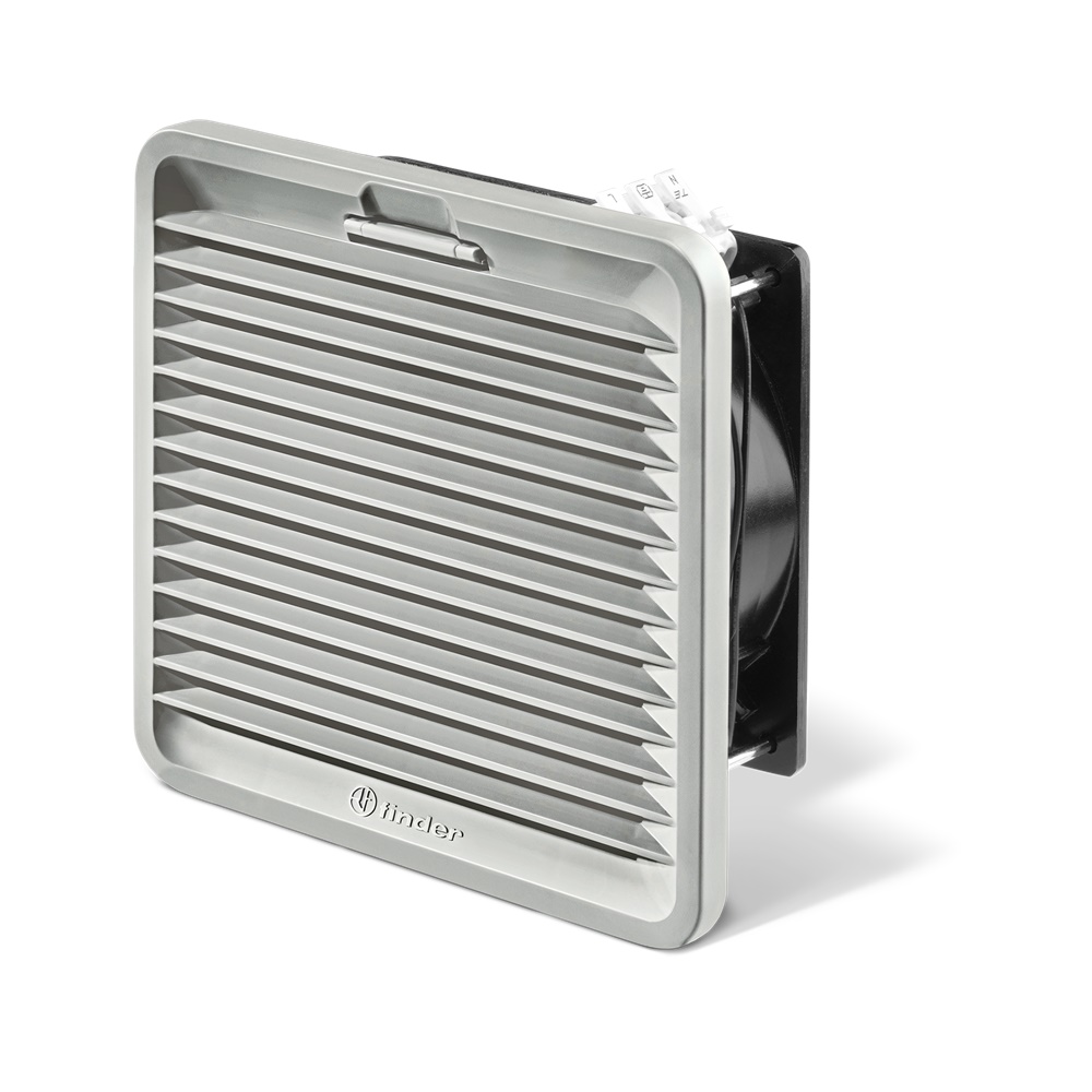 VENTILATORE CON FILTRO PER ESTERNI
